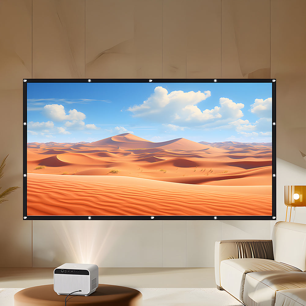 Pixora Retractable Screen