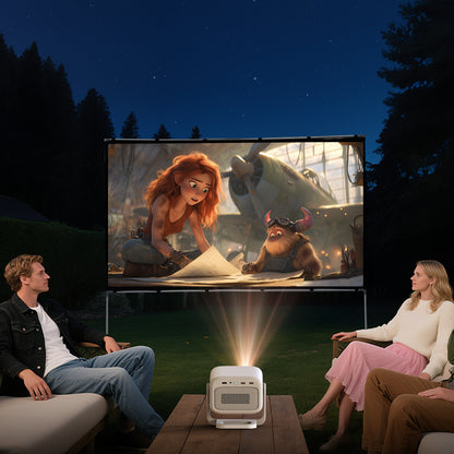 Pixora Tripod Screen