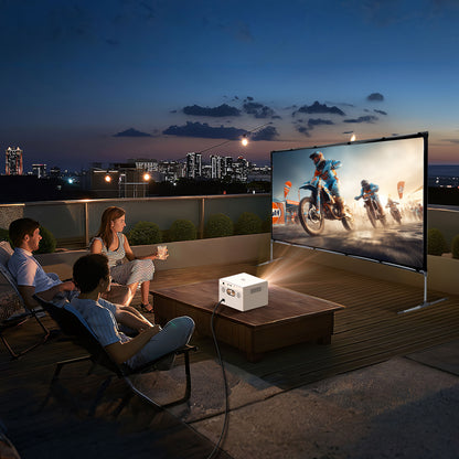 Pixora Tripod Screen